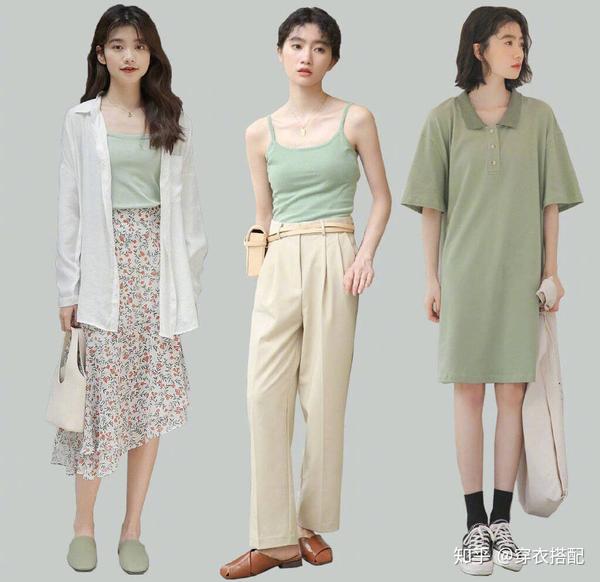 女子服飾搭配的藝術(shù)魅力與時(shí)尚風(fēng)采