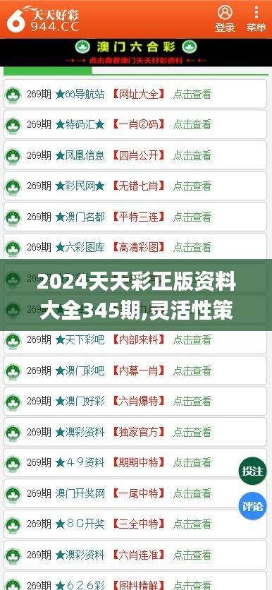 2024年天天彩资料免费大全,深层数据策略设计_运动版23.255