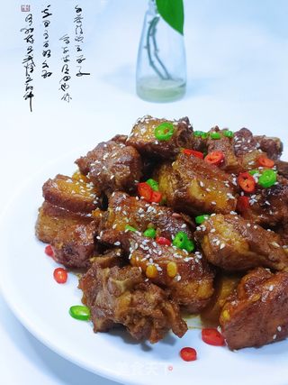 烹饪排骨全方位指南，做法、菜谱及美味制作技巧