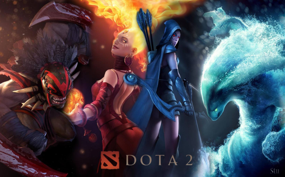 dota209的戰(zhàn)隊