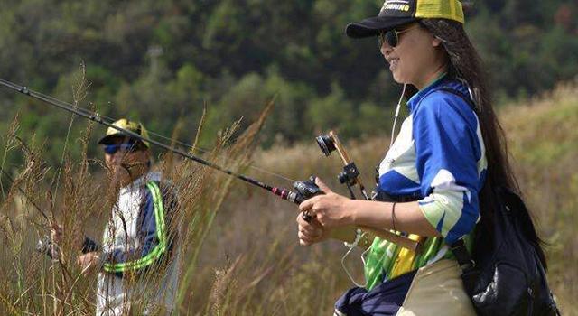 路亞釣魚圖片集錦，探索與激情的交融之旅