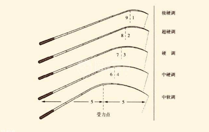 魚(yú)竿軟硬差異對(duì)釣魚(yú)體驗(yàn)的影響解析