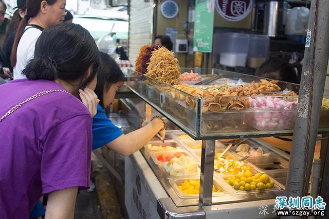 八十年代廣東深圳小吃，風(fēng)味獨特的美食記憶之旅