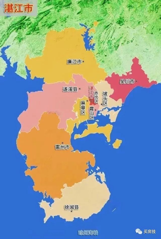 廣東與深圳地形圖深度對(duì)比，城市發(fā)展與地理優(yōu)勢(shì)解析