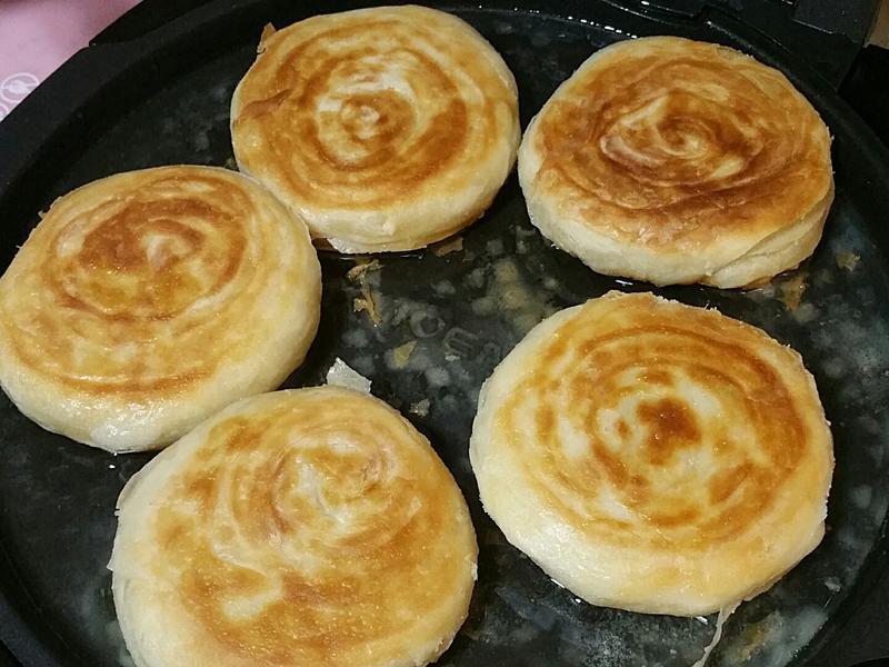 家常小酥饼制作教程大全