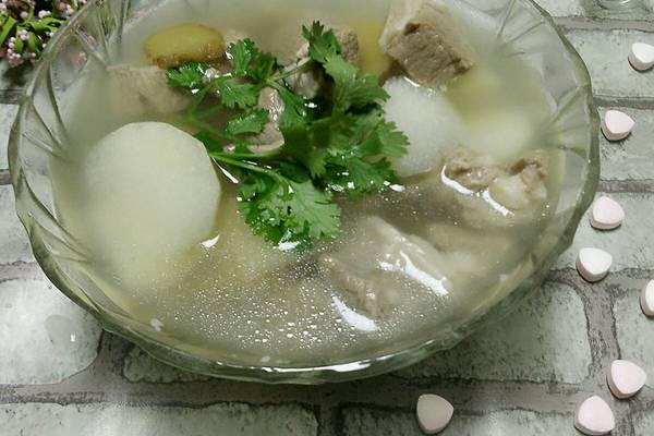 淮山羊肉湯，傳統(tǒng)美食制作指南