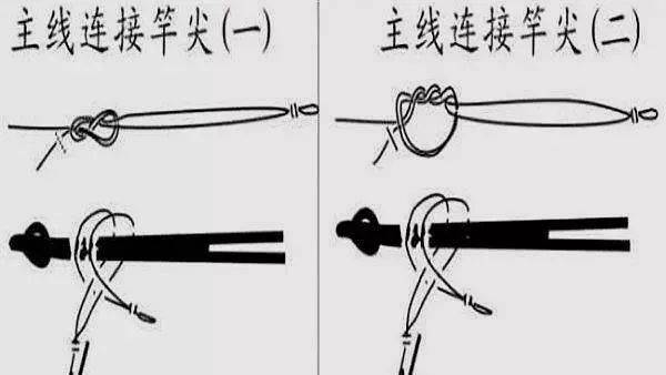 路亞線組綁法技巧與步驟全解析