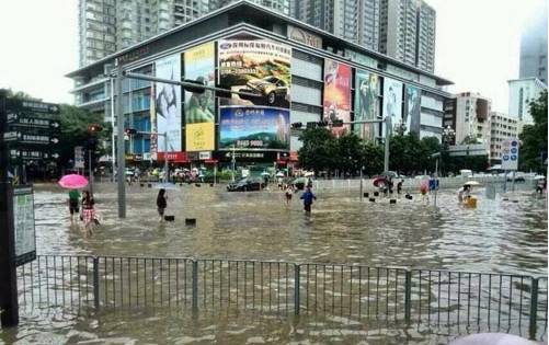 深圳，活力四溢的现代都市余情未尽