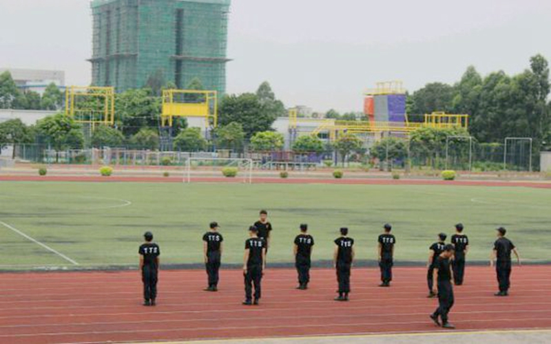 廣東警官學院專業(yè)特色及其影響力探究