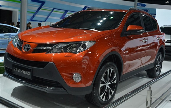 全新豐田RAV4發(fā)動機(jī)，技術(shù)革新與卓越性能升級