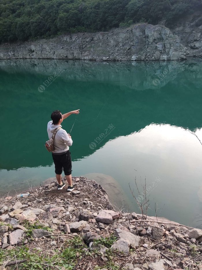 西峪水庫路亞，深度探索與獨特體驗