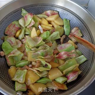 家常美味油豆制作指南