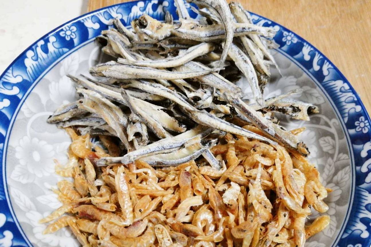 小河魚(yú)干的做法大全