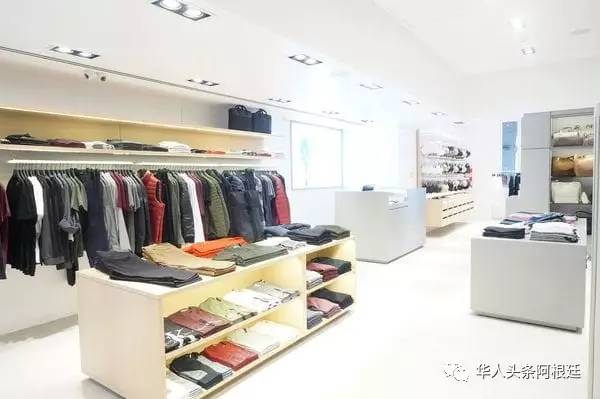 CK服裝專賣店，時尚引領者與品質典范