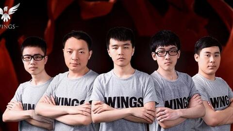 wings戰(zhàn)隊(duì)最新比賽視頻