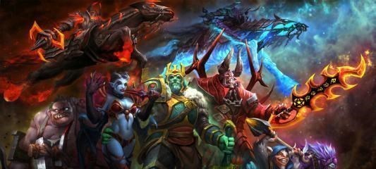 Dota2對線英雄深度解析及策略探討