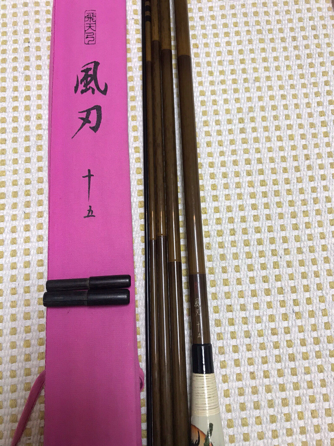 风刃鱼竿，极致钓鱼体验的神秘探索工具