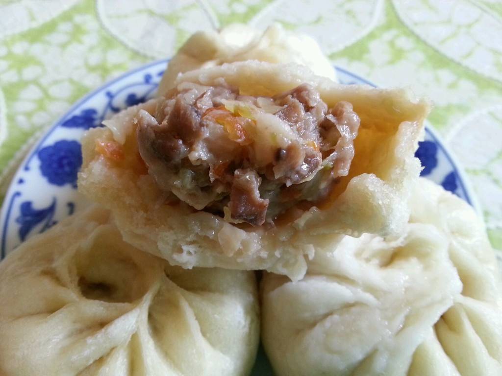 豆腐包子馅制作指南