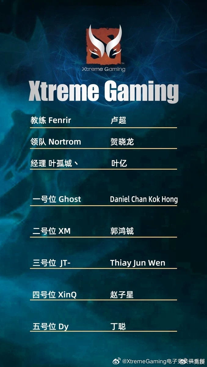 GXR战队DOTA2，荣耀与激情的战场