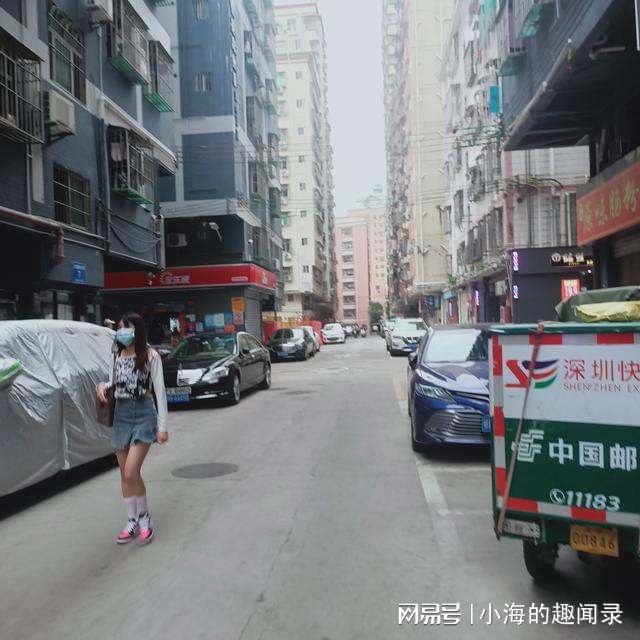 深圳打工生活记，我在广东的日子