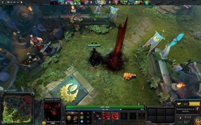 DOTA2中生命力顽强的英雄